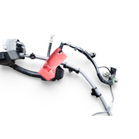 Subaru Forester 19-24 Battery Black Ground Cable Wire 2.5L 81601SJ000, E064, OEM, 2019, 2020, 2021, 2022, 2023, 2024