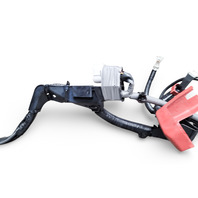 Subaru Forester 19-24 Battery Black Ground Cable Wire 2.5L 81601SJ000, E064, OEM, 2019, 2020, 2021, 2022, 2023, 2024