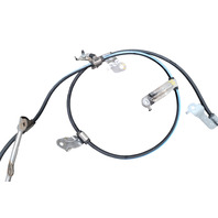 2019-2024 Subaru Forester Rear/Left Parking Brake Cable Harness 26018-SJ010, E064, OEM, 2019, 2020, 2021, 2022, 2023, 2024