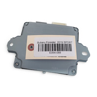 Subaru Forester 19-24 DC Converter Control Module, 82714FL000, E064, OEM, 2019, 2020, 2021, 2022, 2023, 2024