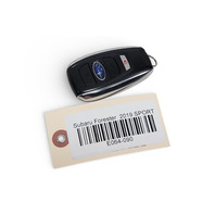 Subaru Forester 19-25 Smart Key Proximity Remote Fob, 88835FL03C, E064, OEM, 2019, 2020, 2021, 2022, 2023, 2024, 2025