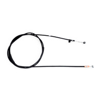 Subaru Forester 19-24 Hood Opener/Release Cable Wire, 57330SJ012, E064, OEM, 2019, 2020, 2021, 2022, 2023, 2024