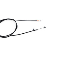 Subaru Forester 19-24 Hood Opener/Release Cable Wire, 57330SJ012, E064, OEM, 2019, 2020, 2021, 2022, 2023, 2024