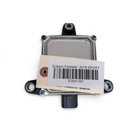 Subaru Forester 19-21 Lane Departure Blind Spot Warning Sensor Alert Rear Right/Passenger Side, 87611SJ004, E064, OEM, 2019, 2020, 2021