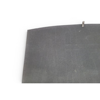 Subaru Forester 19-21 Rear Trunk Tray Spare Tire Cardboard Cover Mat, 95015SJ000VH, E064, OEM, 2019, 2020, 2021