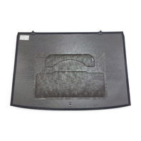 Subaru Forester 19-21 Rear Trunk Tray Spare Tire Cardboard Cover Mat, 95015SJ000VH, E064, OEM, 2019, 2020, 2021