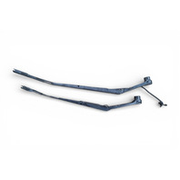 Subaru Forester 19-25 Windshield Wiper Blade Arm Left/Right Set 86532SJ100, 86532SJ020, E064, OEM, 2019, 2020, 2021, 2022, 2023, 2024, 2025