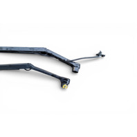 Subaru Forester 19-25 Windshield Wiper Blade Arm Left/Right Set 86532SJ100, 86532SJ020, E064, OEM, 2019, 2020, 2021, 2022, 2023, 2024, 2025
