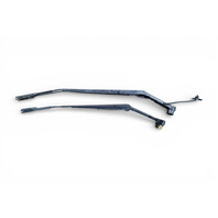 Subaru Forester 19-25 Windshield Wiper Blade Arm Left/Right Set 86532SJ100, 86532SJ020, E064, OEM, 2019, 2020, 2021, 2022, 2023, 2024, 2025