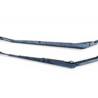 Subaru Forester 19-25 Windshield Wiper Blade Arm Left/Right Set 86532SJ100, 86532SJ020, E064, OEM, 2019, 2020, 2021, 2022, 2023, 2024, 2025