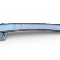 Subaru Forester 19-25 Rear Reinforcement Re-Bar Impact Bar 57711SJ0209P, E064, OEM, 2019, 2020, 2021, 2022, 2023, 2024, 2025