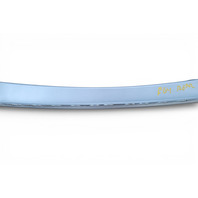 Subaru Forester 19-25 Rear Reinforcement Re-Bar Impact Bar 57711SJ0209P, E064, OEM, 2019, 2020, 2021, 2022, 2023, 2024, 2025