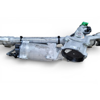 Subaru Forester 19-21 Power Steering Gear Rack And Pinion w/Motor , 34110SJ042, E064, OEM, 2019, 2020, 2021