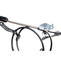 2019-2024 Subaru Forester Rear/Right Parking Brake Cable Harness 26018-SJ010, E064, OEM, 2019, 2020, 2021, 2022, 2023, 2024