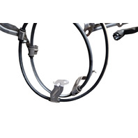 2019-2024 Subaru Forester Rear/Right Parking Brake Cable Harness 26018-SJ010, E064, OEM, 2019, 2020, 2021, 2022, 2023, 2024