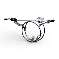 Subaru Forester 19-24 Rear Right/Passenger Brake ABS Sensor Wheel 27540FL102, E064, OEM, 2019, 2020, 2021, 2022, 2023, 2024