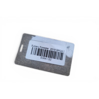 Subaru Forester 19-21 ABS Ant-Brake System Pump Actuator 27596SJ751, E064, OEM, 2019, 2020, 2021