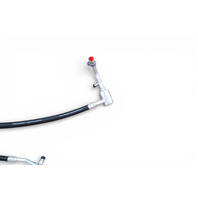 Subaru Forester 19-24 A/C Air Condition Line Pipe Hose Set (2), 80325-SCV-A02, 80311-SCV-A01, E063, OEM, 2019, 2020, 2021, 2022, 2023, 2024