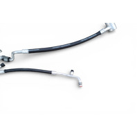 Subaru Forester 19-24 A/C Air Condition Line Pipe Hose Set (2), 80325-SCV-A02, 80311-SCV-A01, E063, OEM, 2019, 2020, 2021, 2022, 2023, 2024