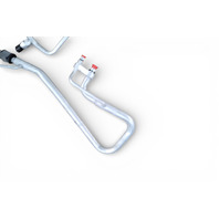 Subaru Forester 19-24 A/C Air Condition Line Pipe Hose Set (2), 80325-SCV-A02, 80311-SCV-A01, E063, OEM, 2019, 2020, 2021, 2022, 2023, 2024