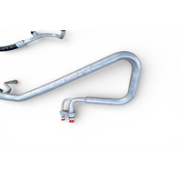Subaru Forester 19-24 A/C Air Condition Line Pipe Hose Set (2), 80325-SCV-A02, 80311-SCV-A01, E063, OEM, 2019, 2020, 2021, 2022, 2023, 2024