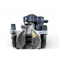 Subaru Forester 19-24 Brake Caliper Rear Left/Driver, 26634SJ011, E064, OEM, 2019, 2020, 2021, 2022, 2023, 2024