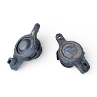 Subaru Forester 14-19 Side Engine Mount Right/Left Set, 41022FJ020, E064, OEM,2014, 2015, 2016, 2017, 2018, 2019