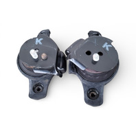 Subaru Forester 14-19 Side Engine Mount Right/Left Set, 41022FJ020, E064, OEM,2014, 2015, 2016, 2017, 2018, 2019