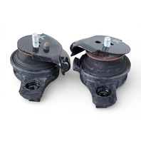 Subaru Forester 14-19 Side Engine Mount Right/Left Set, 41022FJ020, E064, OEM,2014, 2015, 2016, 2017, 2018, 2019