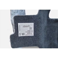 Subaru Forester 19-22 Interior Floor Carpet, Black, 95011SJ040, E064, OEM, 2019, 2020, 2021, 2022