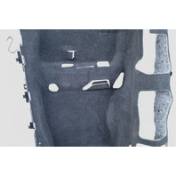 Subaru Forester 19-22 Interior Floor Carpet, Black, 95011SJ040, E064, OEM, 2019, 2020, 2021, 2022