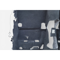 Subaru Forester 19-22 Interior Floor Carpet, Black, 95011SJ040, E064, OEM, 2019, 2020, 2021, 2022