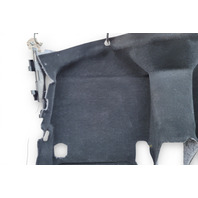 Subaru Forester 19-22 Interior Floor Carpet, Black, 95011SJ040, E064, OEM, 2019, 2020, 2021, 2022