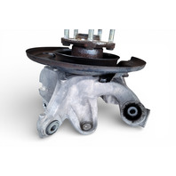 Subaru Forester 19-25 Rear Left/Driver Side Knuckle Spindle 28473VA011, E064, OEM, 2019, 2020, 2021, 2022, 2023, 2024, 2025