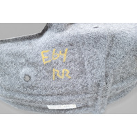 Subaru Forester 2019-2024 Rear Right/Passenger Side Fender Liner 59122SJ001, E064, OEM, 2019, 2020, 2021, 2022, 2023, 2024