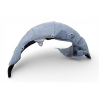 Subaru Forester 2019-2024 Rear Right/Passenger Side Fender Liner 59122SJ001, E064, OEM, 2019, 2020, 2021, 2022, 2023, 2024