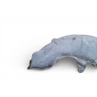 Subaru Forester 2019-2024 Rear Right/Passenger Side Fender Liner 59122SJ001, E064, OEM, 2019, 2020, 2021, 2022, 2023, 2024