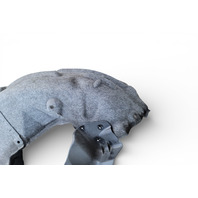 Subaru Forester 2019-2024 Rear Right/Passenger Side Fender Liner 59122SJ001, E064, OEM, 2019, 2020, 2021, 2022, 2023, 2024