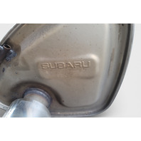 Subaru Forester 19-24 2.5 L Rear Exhaust Muffler Tail End Pipe, 44300SJ002, E064, OEM, 2019, 2020, 2021, 2022, 2023, 2024