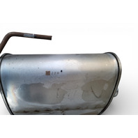 Subaru Forester 19-24 2.5 L Rear Exhaust Muffler Tail End Pipe, 44300SJ002, E064, OEM, 2019, 2020, 2021, 2022, 2023, 2024