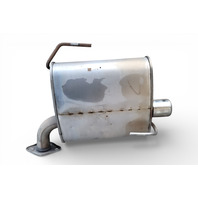 Subaru Forester 19-24 2.5 L Rear Exhaust Muffler Tail End Pipe, 44300SJ002, E064, OEM, 2019, 2020, 2021, 2022, 2023, 2024