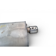 Subaru Forester 19-24 2.5 L Rear Exhaust Muffler Tail End Pipe, 44300SJ002, E064, OEM, 2019, 2020, 2021, 2022, 2023, 2024