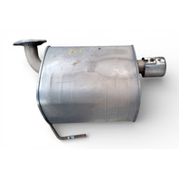 Subaru Forester 19-24 2.5 L Rear Exhaust Muffler Tail End Pipe, 44300SJ002, E064, OEM, 2019, 2020, 2021, 2022, 2023, 2024