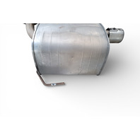 Subaru Forester 19-24 2.5 L Rear Exhaust Muffler Tail End Pipe, 44300SJ002, E064, OEM, 2019, 2020, 2021, 2022, 2023, 2024