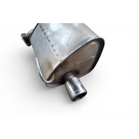 Subaru Forester 19-24 2.5 L Rear Exhaust Muffler Tail End Pipe, 44300SJ002, E064, OEM, 2019, 2020, 2021, 2022, 2023, 2024