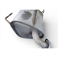 Subaru Forester 19-24 2.5 L Rear Exhaust Muffler Tail End Pipe, 44300SJ002, E064, OEM, 2019, 2020, 2021, 2022, 2023, 2024