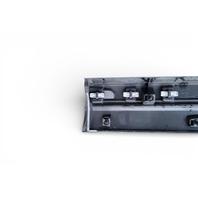 Subaru Forester 19-24 Door Molding Trim Garnish Front Left/Driver Orange And Black, 91112SJ370, E064, OEM, 2019, 2020, 2021, 2022, 2023, 2024