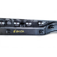 Subaru Forester 19-24 Door Molding Trim Garnish Front Left/Driver Orange And Black, 91112SJ370, E064, OEM, 2019, 2020, 2021, 2022, 2023, 2024