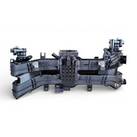 Subaru Forester 19-24 2.5L Upper Air Intake Manifold Assembly 14001AC600, E064, OEM, 2019, 2020, 2021, 2022, 2023, 2024