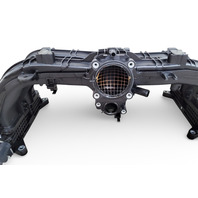 Subaru Forester 19-24 2.5L Upper Air Intake Manifold Assembly 14001AC600, E064, OEM, 2019, 2020, 2021, 2022, 2023, 2024